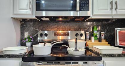 New Kitchen • Instant Book • Fall Update 2025