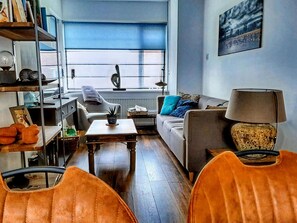 Maison | Salle de séjour