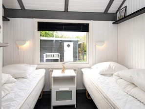 House | 2 bedrooms, individually furnished