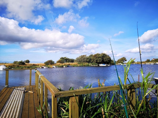 Water view - 4 Person Holiday Home in Hemmet-by Traum (Hemmet)