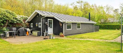 Ferienhaus | Außenbereich