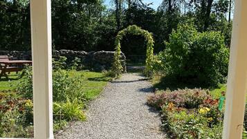 Ferienhaus | Unterkunftsgelände