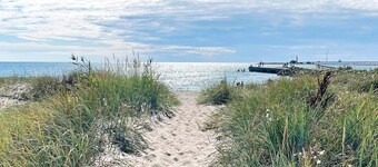 6 Person Holiday Home in Klintehamn-by Traum