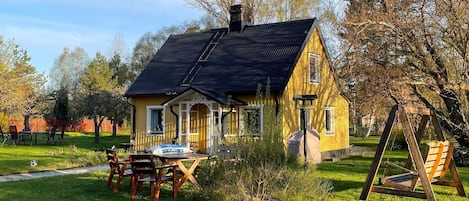 Maison | Extérieur