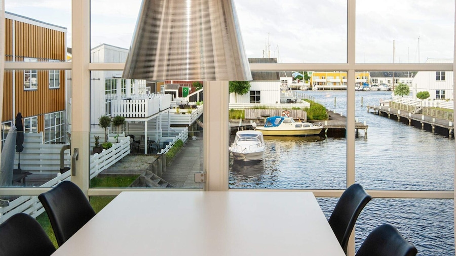 8 Person Holiday Home on a Holiday Park in Ebeltoft