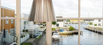 8 Person Holiday Home on a Holiday Park in Ebeltoft