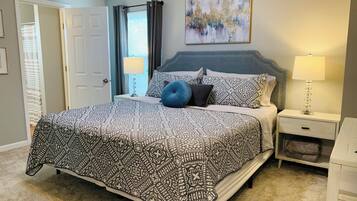 2 habitaciones, tabla de planchar con plancha y wifi gratis