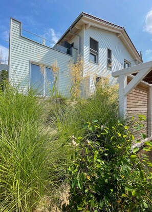 Exterior - House in Reed 1 - Apartment 1 (Neukieritzsch)