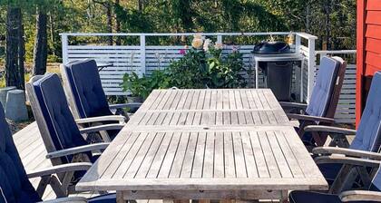 4 Star Holiday Home in Nykoping