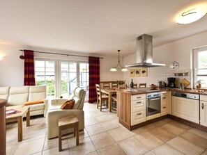 Apartment | Private kitchen - Nice Apartment in Zempin (Zempin)