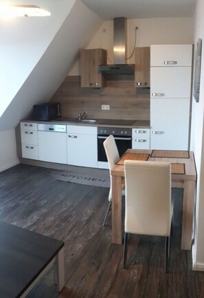 House | Private kitchen | Oven - Petra Modern Retreat (Wittmund)