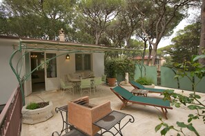 House | Exterior - Holiday Home by Marina Beach Tuscany (Castagneto Carducci)