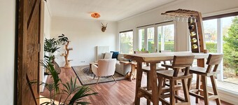 Beautiful Holiday Home With Spacious Garden