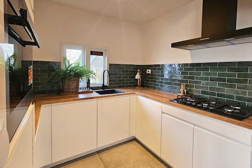 Ferienhaus | Eigene Küche