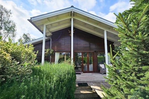 Ferienhaus | Aussenbereich