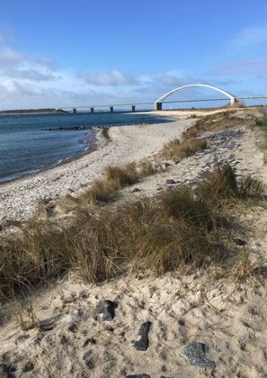 Beach - Lillehus Modern Retreat (Fehmarn)