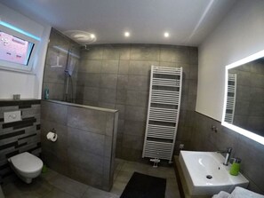 Apartment | Bathroom - Holiday Apartment Kurpark (Xanten)