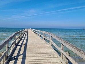 Beach - Salt air Comfortable Holiday Residence (Zingst)