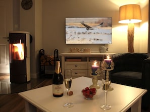 Dining - Salt air Comfortable Holiday Residence (Zingst)
