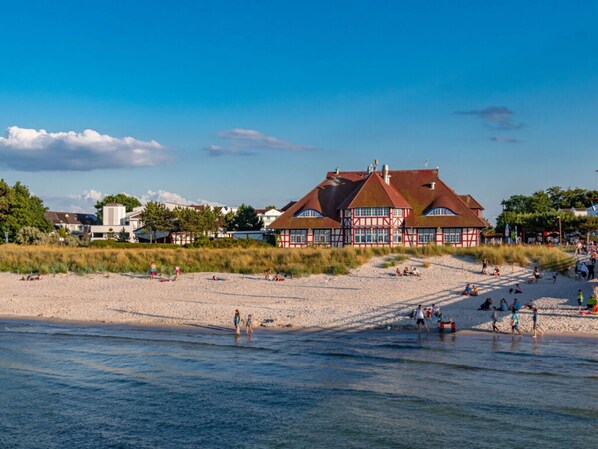 Exterior - Salt air Comfortable Holiday Residence (Zingst)