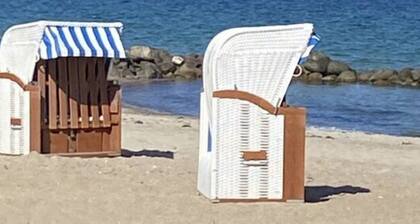 Holiday Apartment Meerzeit