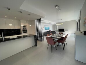 Villa | Spiseområde