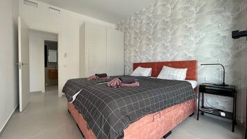 Vila | 3 kamar tidur dan seprai linen