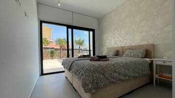 Vila | 3 kamar tidur dan seprai linen