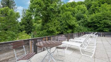 Apartment | Balkon