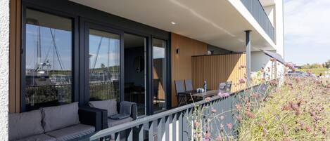 Lejlighed | Udendørsområde