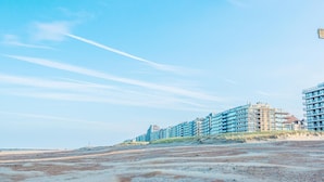 Apartment | View from property - Apartment in Nieuwpoort Near the Marina (Nieuwpoort)