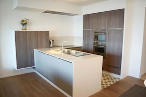 Departamento | Cocina privada | Periquera 