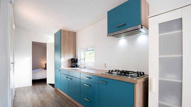 Unclassified image, 1 of 9, button - Holiday Home Chalet Drenthe (Zorgvlied)