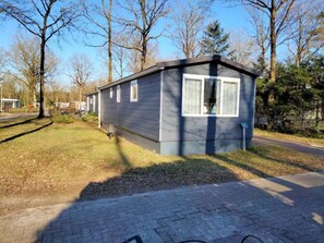 Exterior - Holiday Home Chalet Drenthe (Zorgvlied)