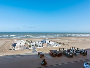 Appartement | Vue depuis l’hébergement