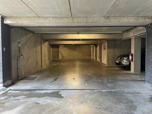 Appartement | Enceinte de l’hébergement
