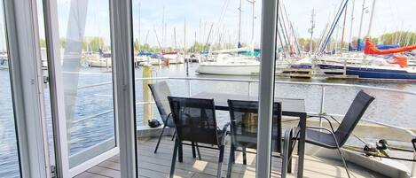 Mobile Home | View from property