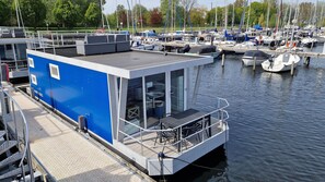 Stacaravan | Jachthaven