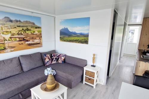 Casa móvil | Sala de estar