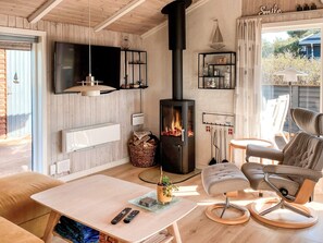 House | Interior - 6 Person Holiday Home in Thisted (Thisted)