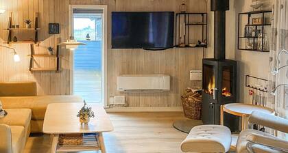 6 Person Holiday Home in Thisted