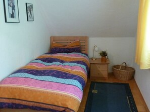 House | 2 bedrooms, individually furnished, iron/ironing board - Seegerhaus Comfortable Holiday Residence (Seebach)