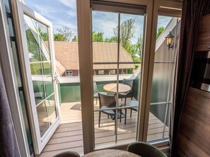 View from property - Luxury new Apartment on Ameland (Buren)