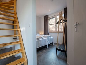 2 bedrooms, individually furnished - Luxury new Apartment on Ameland (Buren)