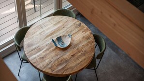 House | Dining - Luxury new Apartment on Ameland (Buren)