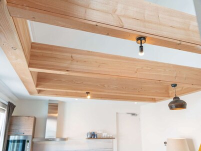 Luxury new Apartment on Ameland