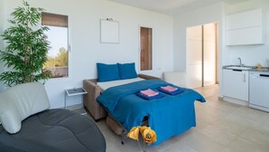 Rumah | 1 kamar tidur dan seprai linen