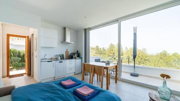 House | 1 bilik tidur, cadar katil