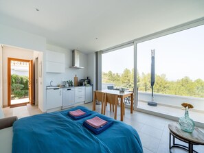 1 chambre, draps fournis