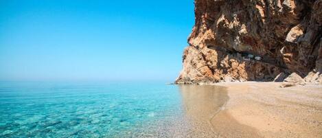 Apartment | Blick von der Unterkunft